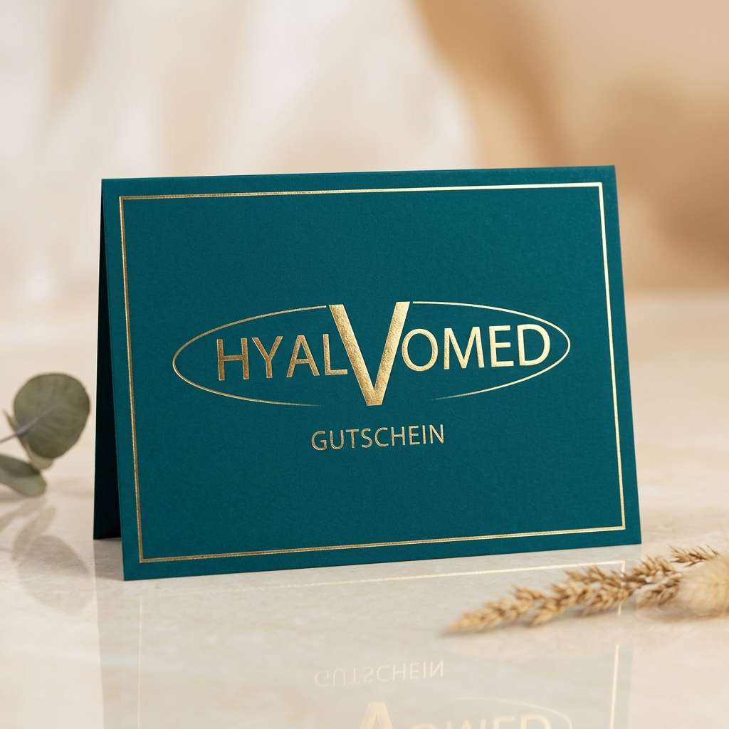 HYALVOMED Wertgutschein